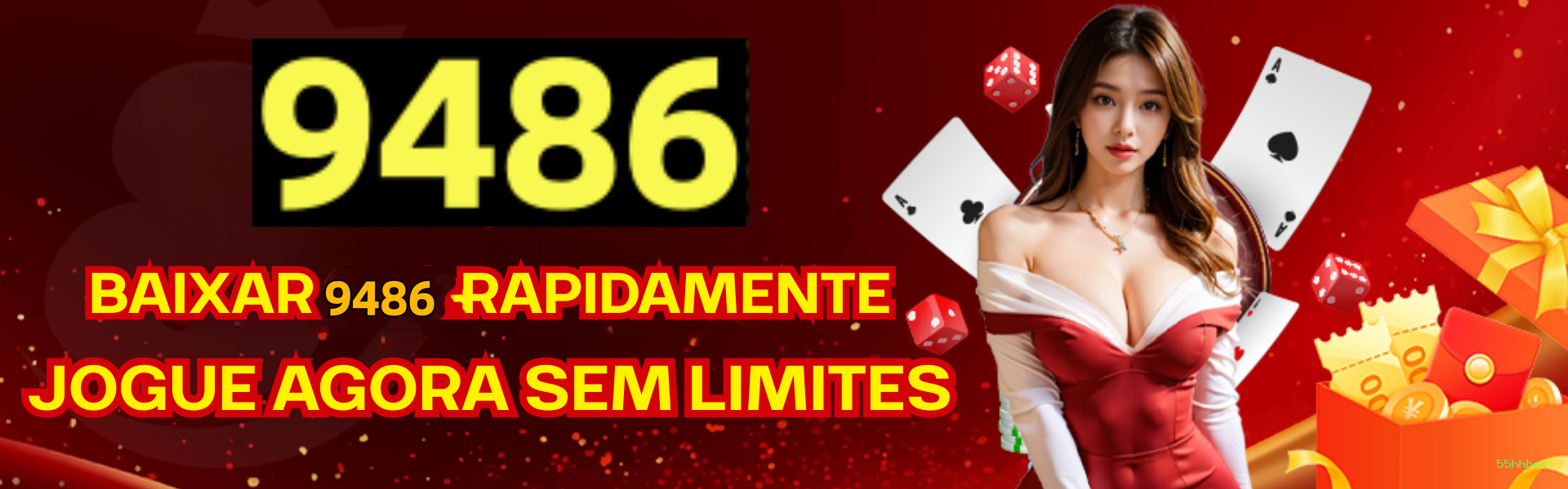 Bônus e prêmios 55hhbet